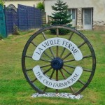 La Vieille Ferme The Old Farmhouse